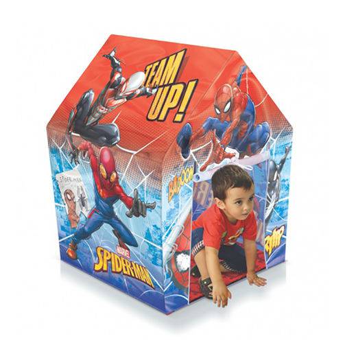 Centro de Treinamento Homem-aranha - Líder Brinquedos