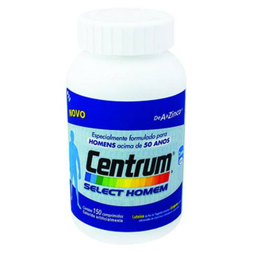 Centrum Select Homem 150 Comprimido