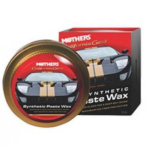 Cera California Gold Synthetic Paste Wax Mothers 311g