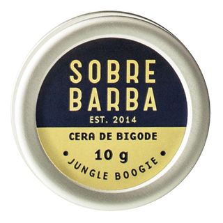 Cera de Bigode Sobrebarba Jungle Boogie 10g