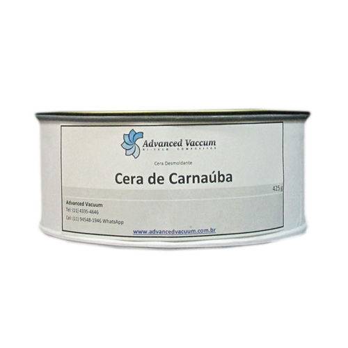 Cera Desmoldante Carnaúba - 425g