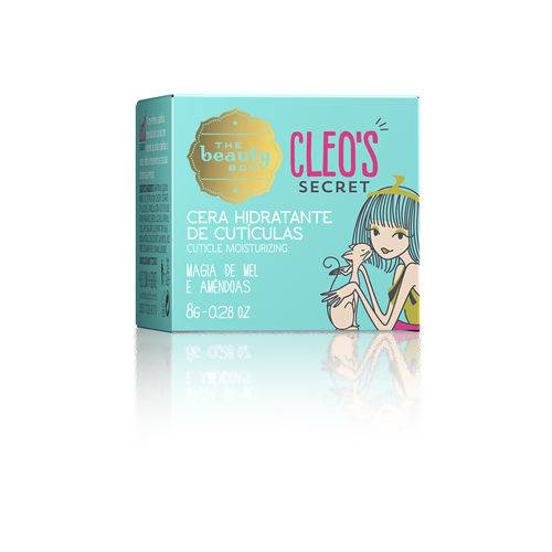 Cera Hidratante de Cutículas Cleo's Secret