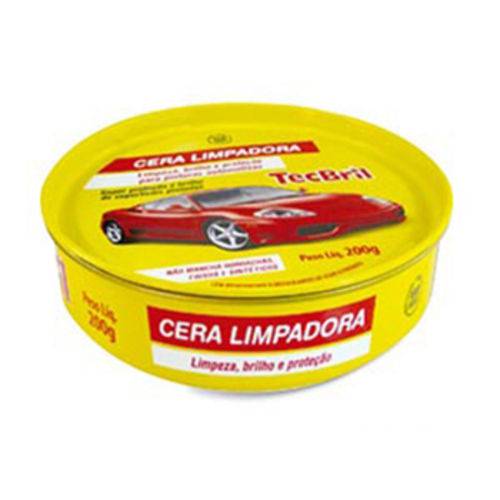 Cera Limpadora-200g