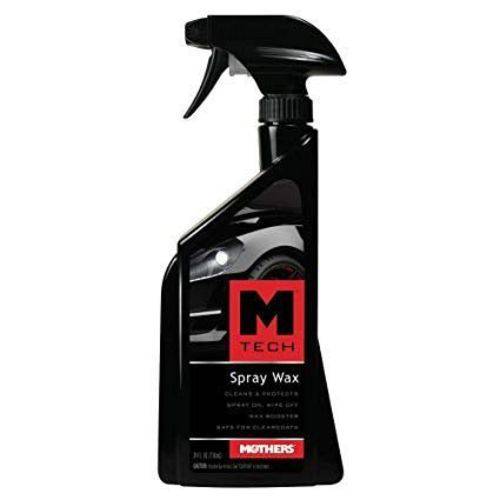Cera Líquida M-Tech Spray Wax 710ml Mothers