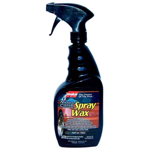 Cera Líquida Nano Care Spray Wax 650ml