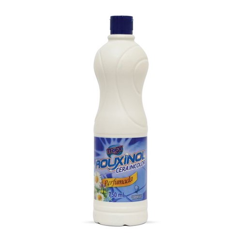 Cera Liquida Rouxinol Triex 750ml Branca