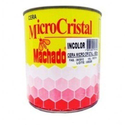 Cera Micro Cristal 900ml 1/4 .