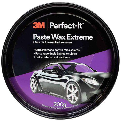 Cera Paste Wax Extreme 3M 200g