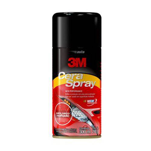 Cera Protetora Spray 240g 3M