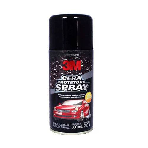Cera Protetora Spray 3M (300ml)
