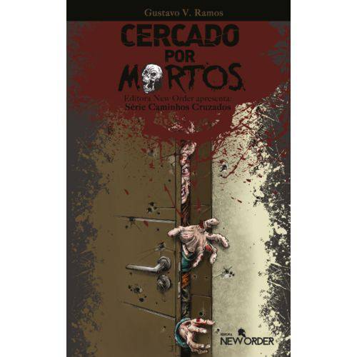 Cercado por Mortos - Gustavo V. Ramos - Livro-jogo