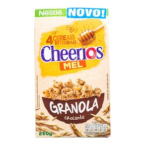 Cereal Cheerios Granola Nestlé 250g