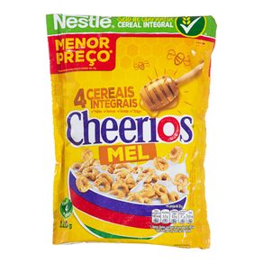 Cereal Cheerios Honey Nestlé 120g