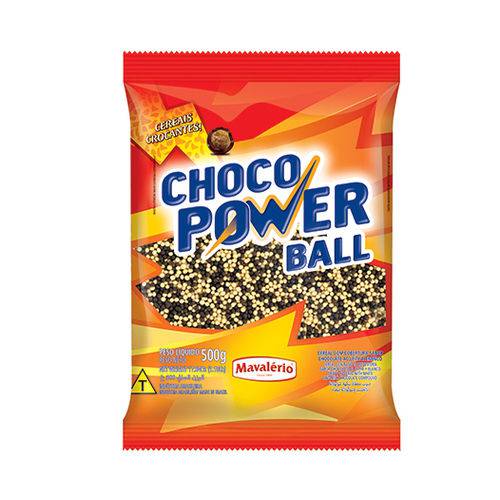 Cereal Choco Power Ball Micro ao Leite e Branco | 500g