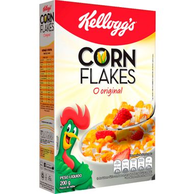 Cereal Corn Flakes Kellogg's 200g