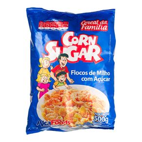 Cereal Cornsugar Alcafoods 500g