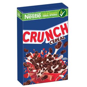 Cereal Crunch Nestle 330g