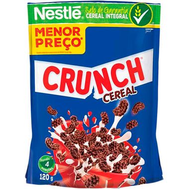 Cereal Crunch Nestlé 120g