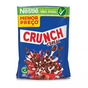 Cereal Integral Crunch Nestlé 120g