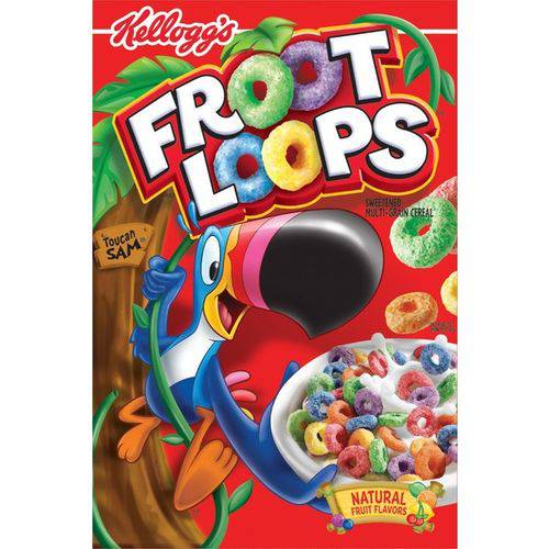 Cereal Kelloggs Frot Lops 230gr