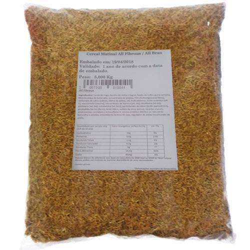 Cereal Matinal All Fibrous / All Bran, 5 Kg