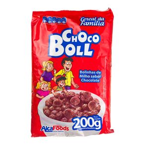 Cereal Matinal Chocoboll Alacafoods 200g