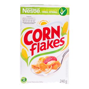 Cereal Matinal Corn Flakes Nestlé 240g