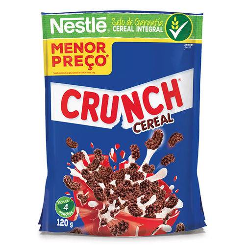 Cereal Matinal Integral Crunch 120g - Nestlé