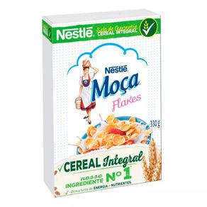 Cereal Matinal Moça Flakes Nestlé 330g