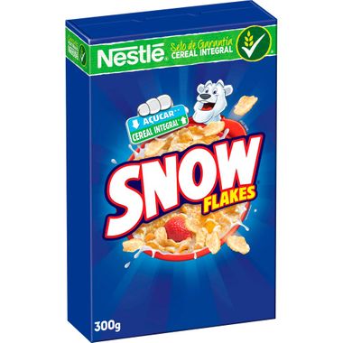 Cereal Matinal Snow Flakes Nestlé 300g