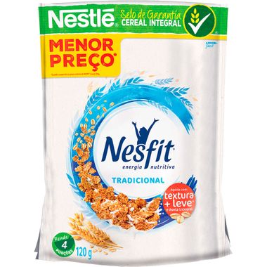 Cereal Matinal Tradicional Nesfit Nestlé 120g