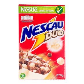 Cereal Nescau Duo Nestlé 270g