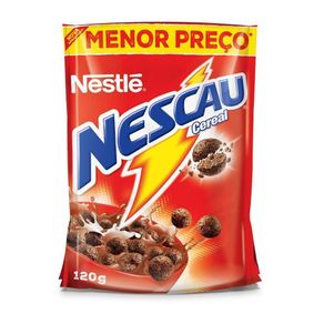 Cereal Nescau Nestle 120g