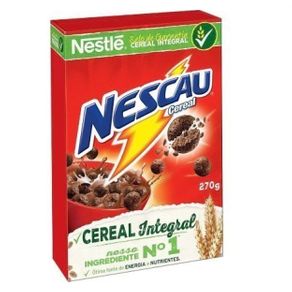 Cereal Nescau Nestlê 210g