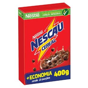 Cereal Nescau Nestle 400g