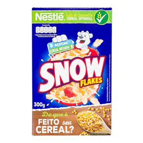 Cereal Snow Flakes Nestlé 300g