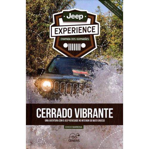 Cerrado Vibrante - uma Aventura com o Jeep Renegade no Interiror do Mato Grosso