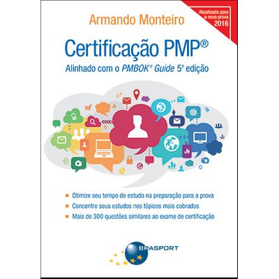 Certificação PMP: Alinhado com o PMBOK® Guide - 5ª Edição