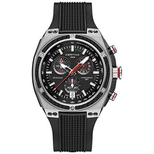 Certina DS Eagle Chronograph Men''s Quartz Watch C023-739-27-051-00