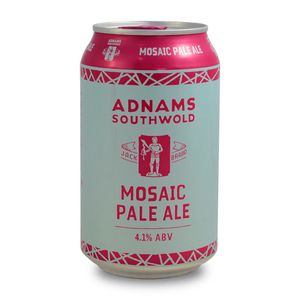 Cerveja Adnams Mosaic Pale Ale Lata 330ml