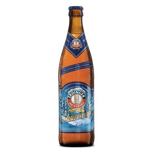 Cerveja Alemã Erdinger Schneeweisse 500ml
