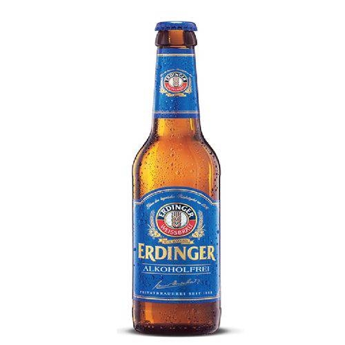 Cerveja Erdinger Sem Alcool 300ml