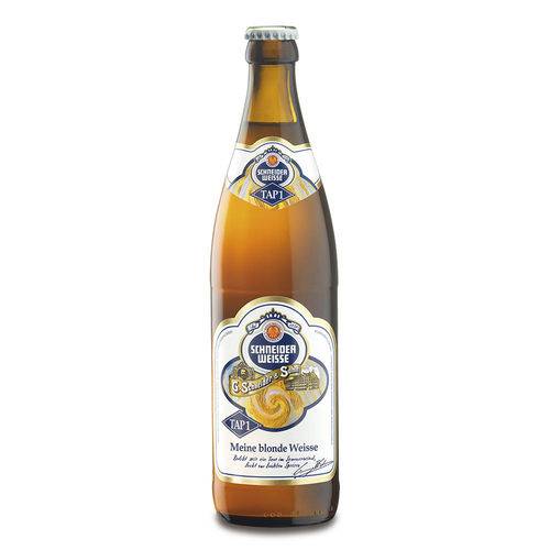 Cerveja Alemã Schneider Weisse Tap 1 500ml