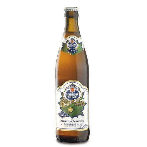 Cerveja Alemã Schneider Weisse Tap 5 500ml