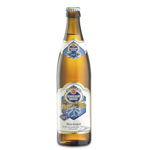 Cerveja Alemã Schneider Weisse Tap 2 500ml