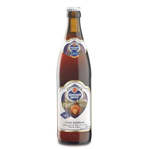 Cerveja Alemã Schneider Weisse Tap 6 500ml