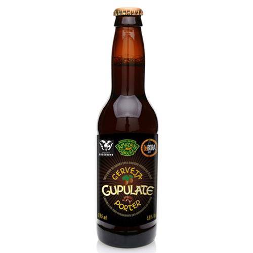 Cerveja Amazon Beer Cupulate Porter - 355ml