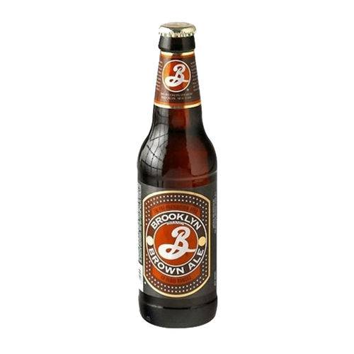 Cerveja Americana Brooklyn Brown Ale 330ml