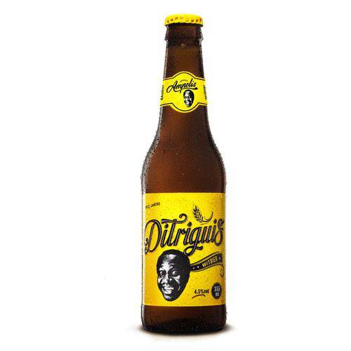 Cerveja Ampolis Ditriguis do Mussum 355ml