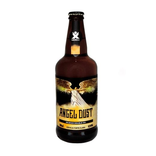 Cerveja Angel Dust Belgian Ipa 500ml